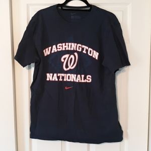 Nike Washington Nationals Tshirt